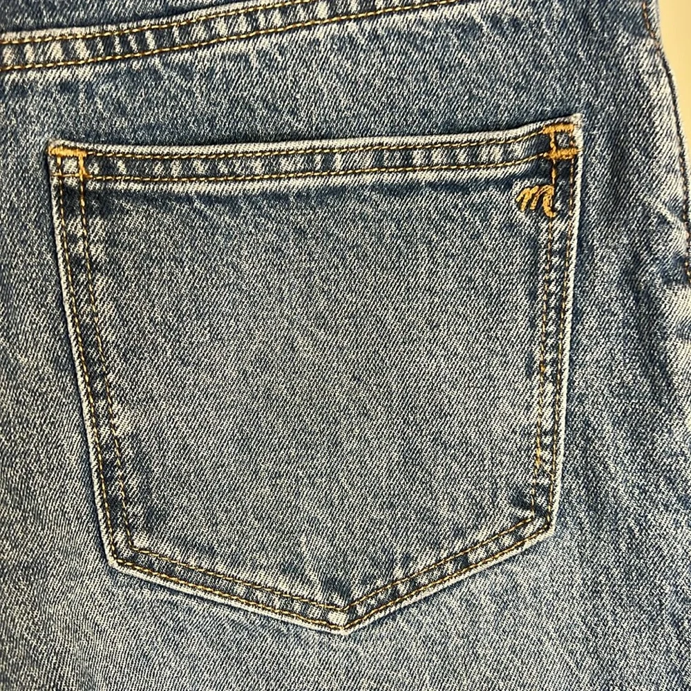 Madewell comes from